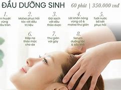 Các Bước Gội Đầu Dưỡng Sinh Cơ Bản