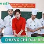 Chứng Chỉ Nghề Bếp Úc