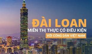 Đài Loan Miễn Visa 14 Ngày