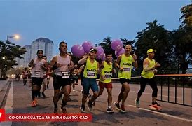 Giải Marathon Hà Nội 2023