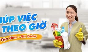 Giúp Việc Nhà Theo Giờ Tại Quận Bình Tân