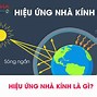 Khí Gây Hiệu Ứng Nhà Kính Gồm