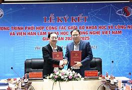 Khoa Học Và Công Nghệ Việt Nam