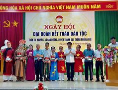 Ngày Hội Đại Đoàn Kết Toàn Dân Tộc Ở Khu Dân Cư Năm 2024 Mới Nhất