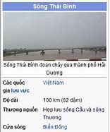 Sông Thái Bình