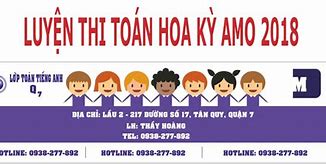 Toán Hoa Kỳ Amo