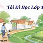 Tôi Đi Học Thuộc Thể Loại Nào