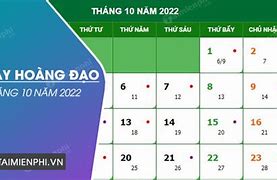 Từ Ngày 8 Tháng 10 Năm 2022