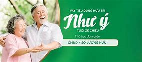 Vay Sổ Lương Hưu