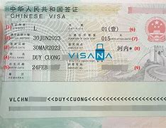 Visa Thăm Thân Trung Quốc Là Gì